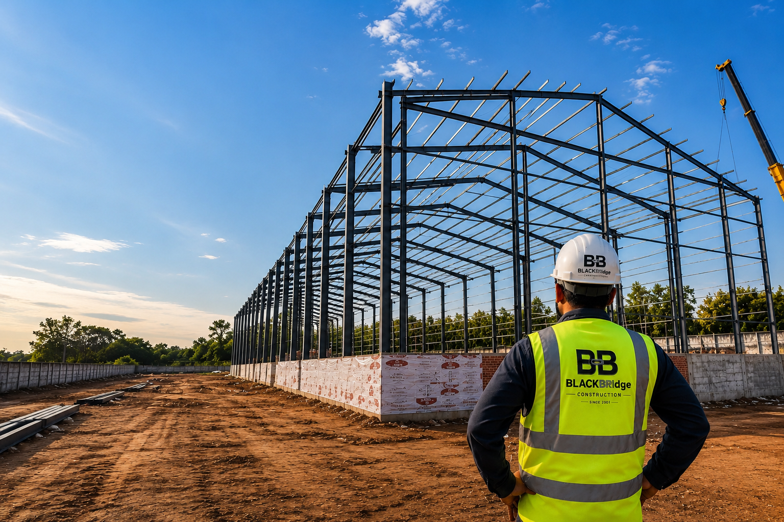BLACKBRIdge Construction