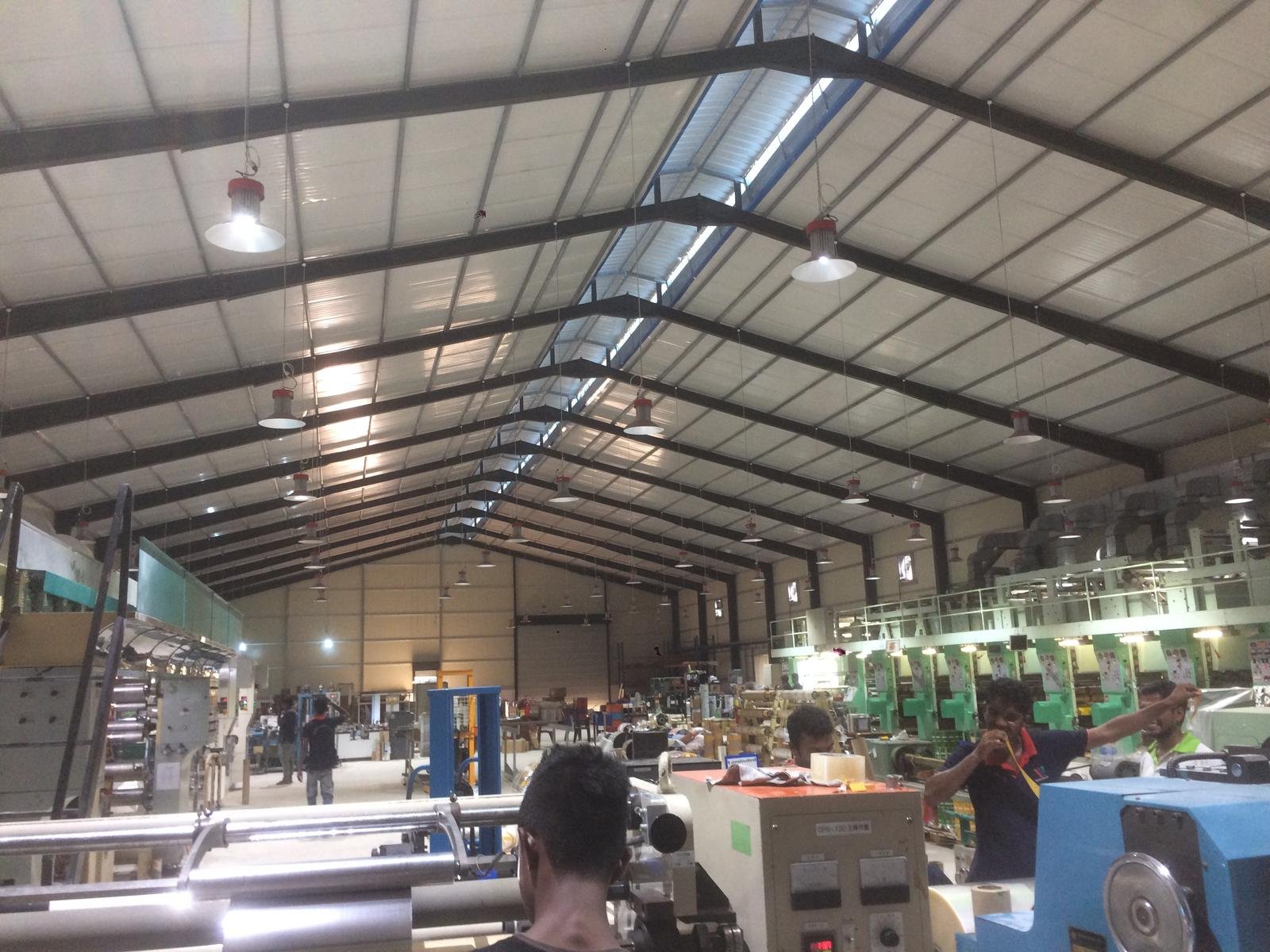 Roofing & Steel Structures