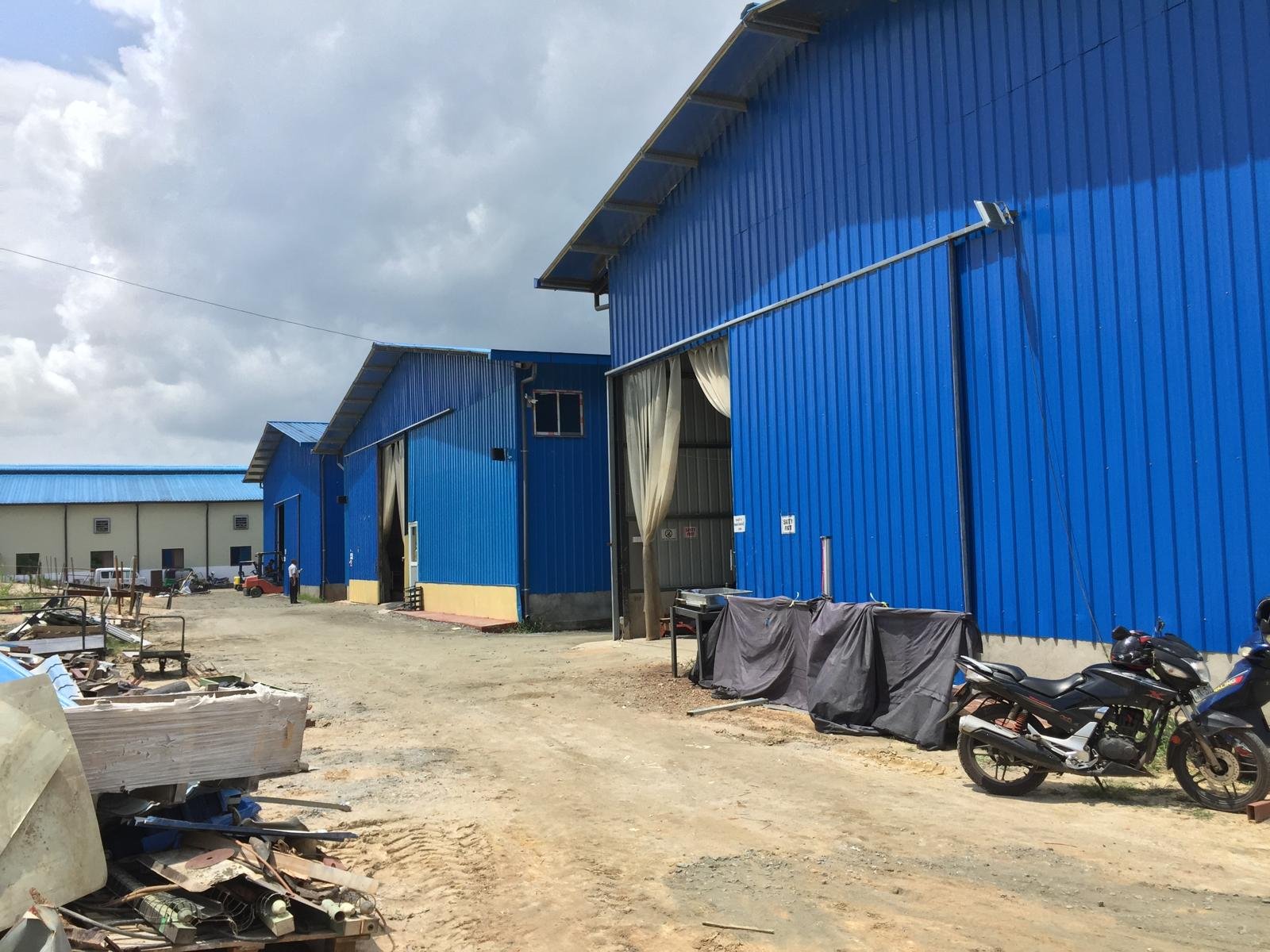 Commercial Buildings